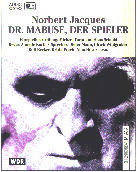 Mabuse, gesprochen von Ulrich Wildgruber