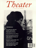Cover Meyerhold Issue
