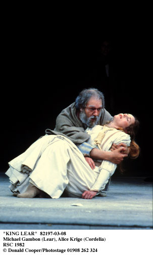 King Lear by Adrian Noble
