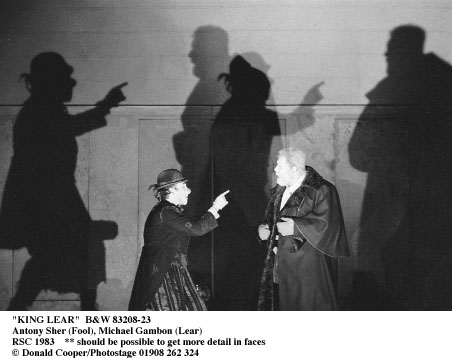 King Lear by Adrian Noble