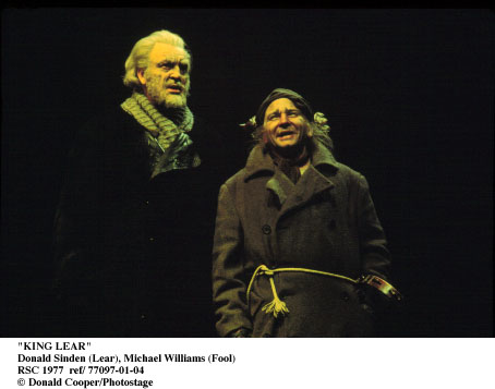 King Lear by Trevor Nun 1976