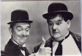 Laurel & Hardy