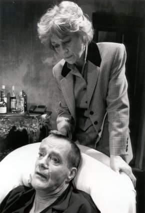 Kitty Courbois en Jacques Commandeur