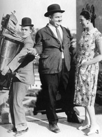 Laurel & Hardy